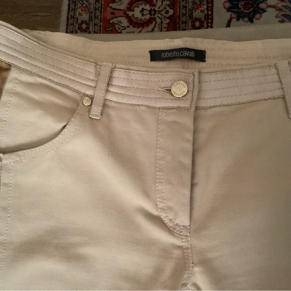 Roberto Cavalli authentic pair of trousers